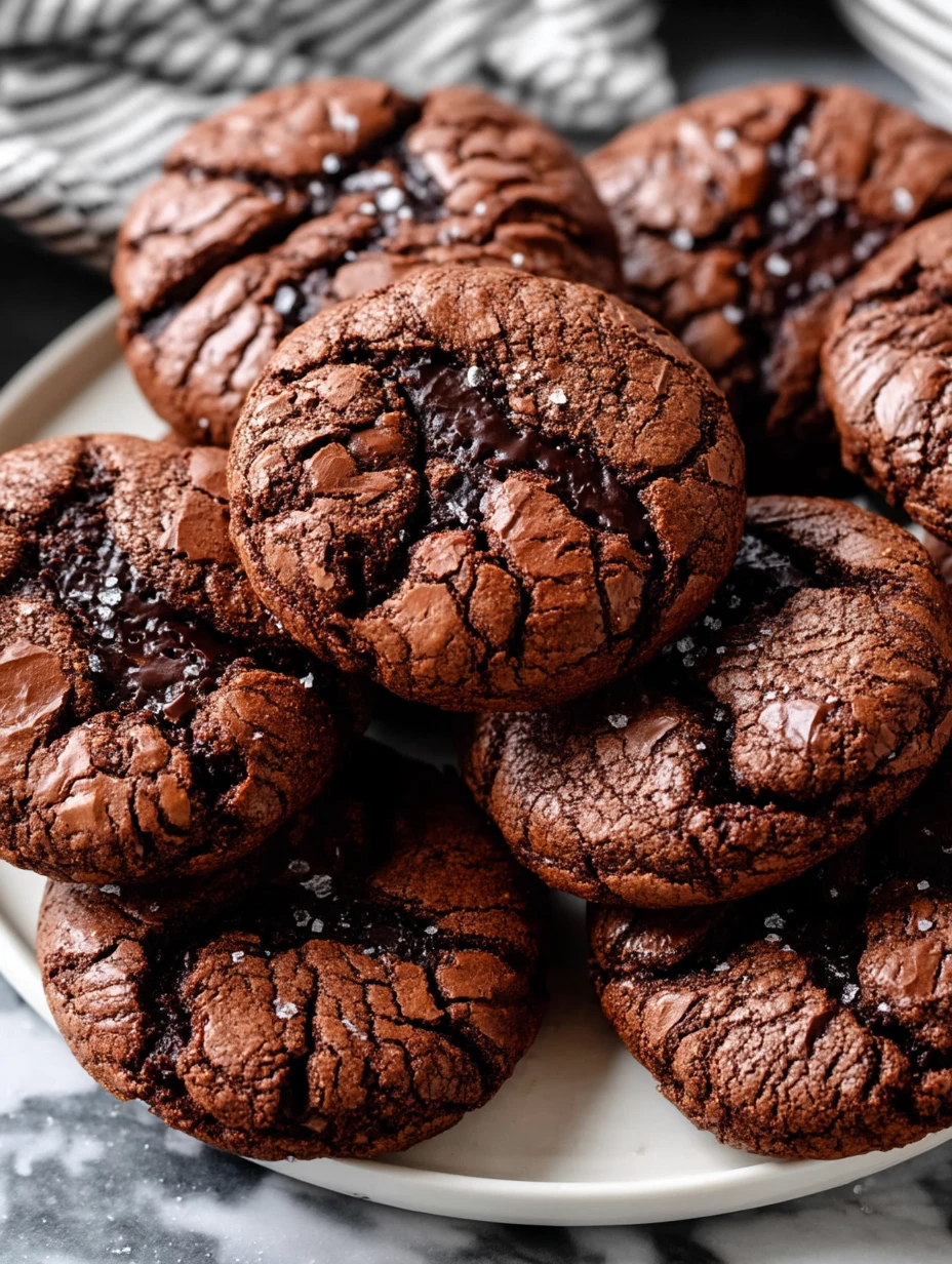 Brownie Cookies