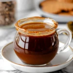 Biscoff Cookie Butter Coffee Syrup