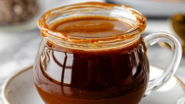 Biscoff Cookie Butter Coffee Syrup