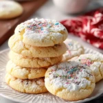 Best Sugar Cookies With Powdered Sugar