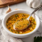 Flavorful Cajun Garlic Butter Sauce