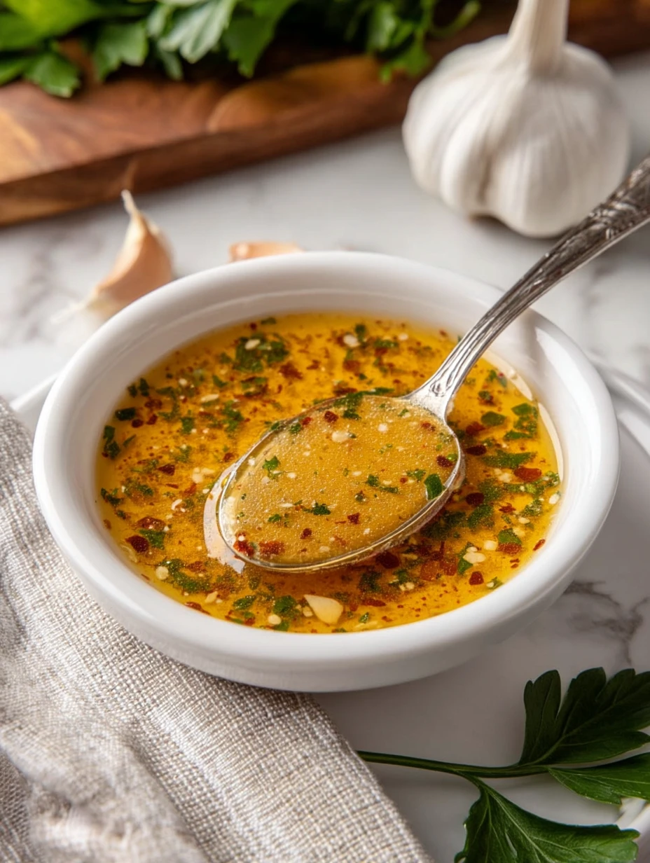 Flavorful Cajun Garlic Butter Sauce
