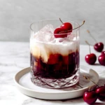 Cherry White Russian