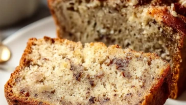 Sweet Alabama Pecan Bread