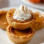 The Best Mini Pumpkin Pies