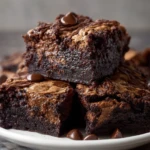 From Scratch Brownies