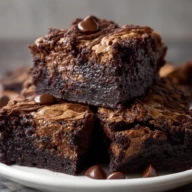 From Scratch Brownies