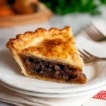 Old-Time Mincemeat Pie