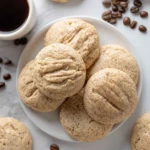 Coffee Sugar Cookies