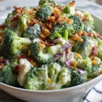 Amish Broccoli Salad