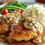 Texas Roadhouse Smothered Chicken