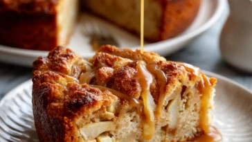 Best Apple Cake