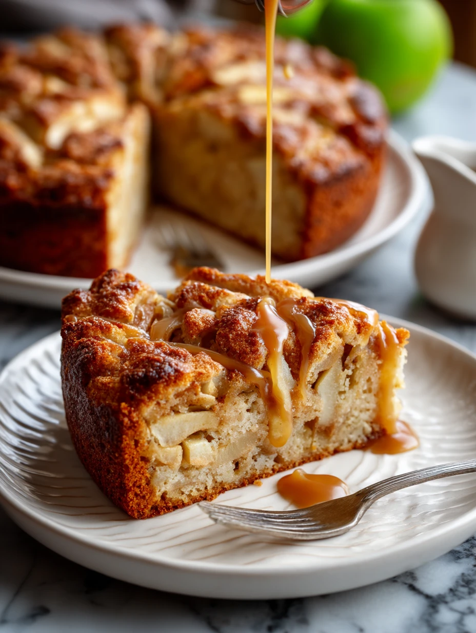 Best Apple Cake