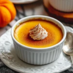 Pumpkin Custard