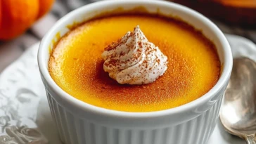 Pumpkin Custard
