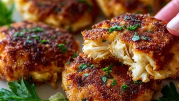 Copycat Joe's Crab Shack Crab Cakes