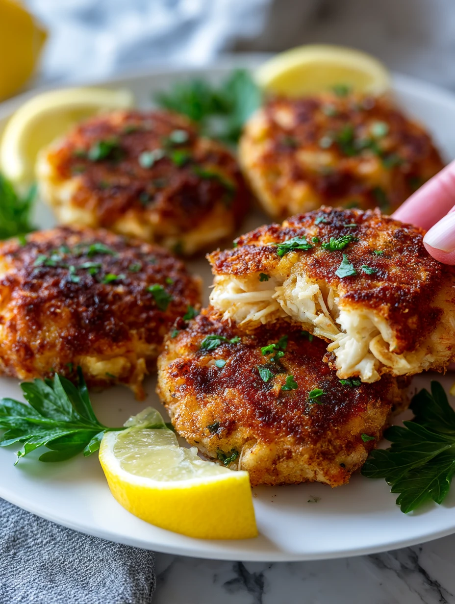 Copycat Joe's Crab Shack Crab Cakes