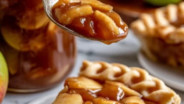 Best Apple Pie Filling