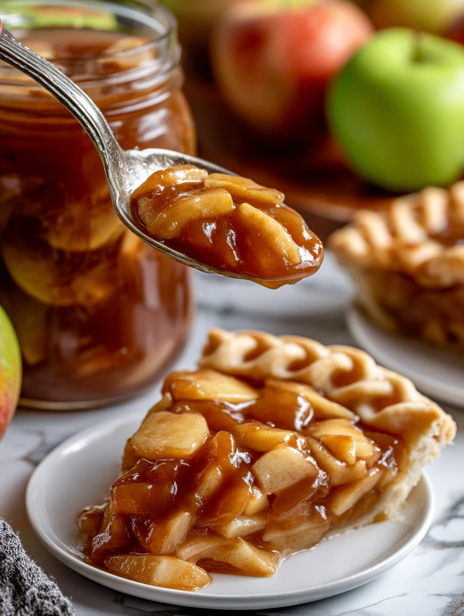 Best Apple Pie Filling
