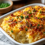 Hashbrown Casserole