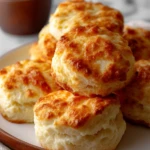 Butter Swim Biscuits