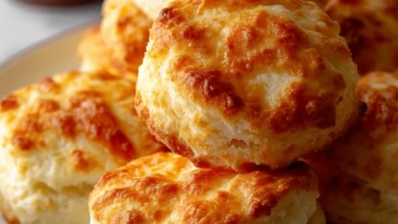 Butter Swim Biscuits