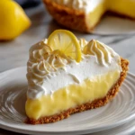 Lemon Supreme Pie
