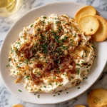 Caramelized Onion Dip