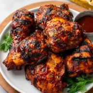 Mouthwatering BBQ Chicken