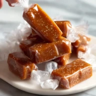 Mouthwatering Molasses Pull Taffy