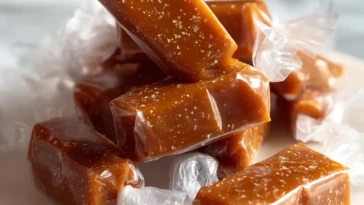 Mouthwatering Molasses Pull Taffy