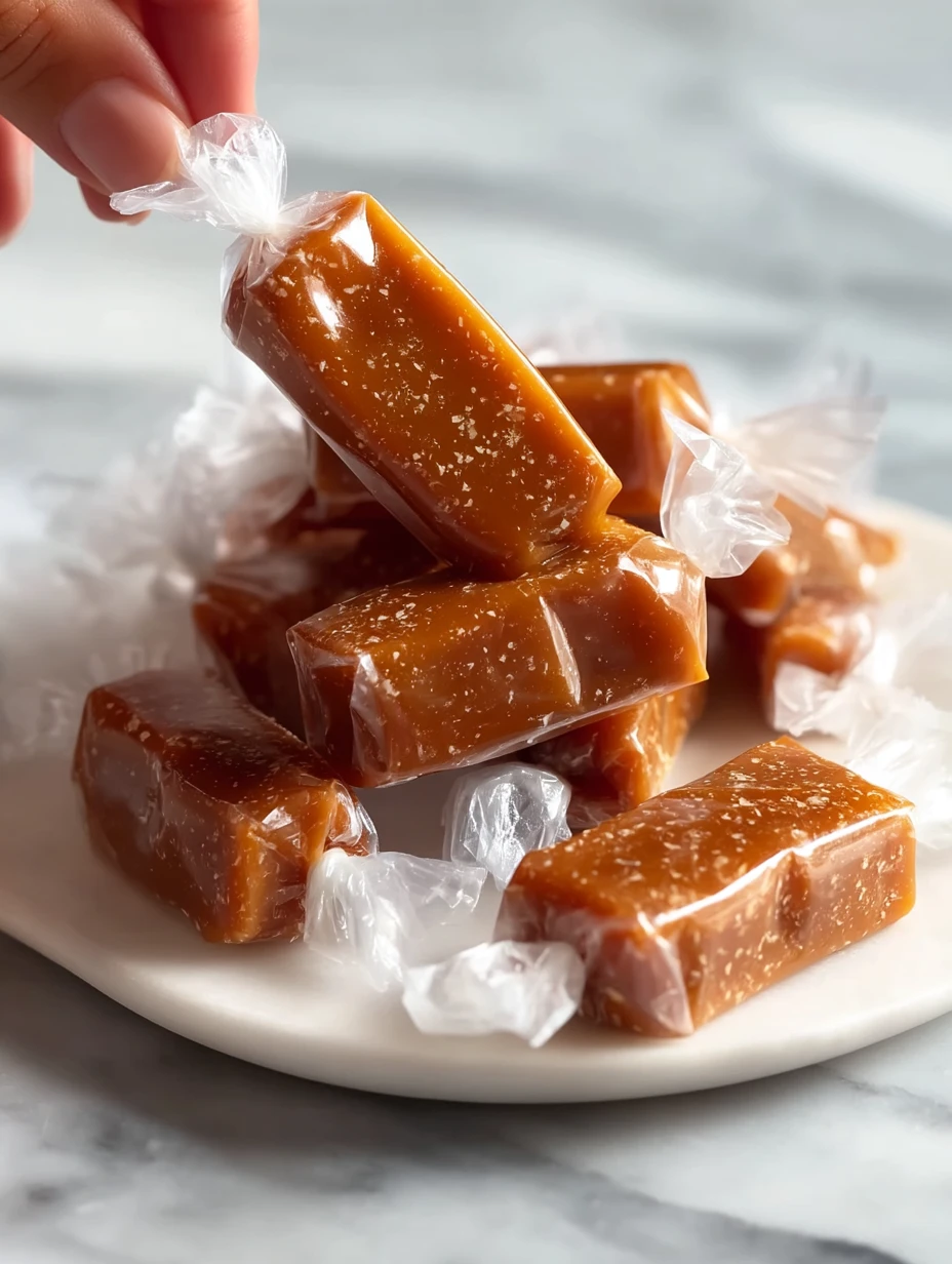 Mouthwatering Molasses Pull Taffy