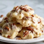 Authentic Southern Vanilla Pecan Pralines