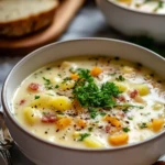 Amish Snow Day Soup