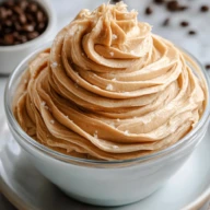 Salted Caramel Buttercream Frosting