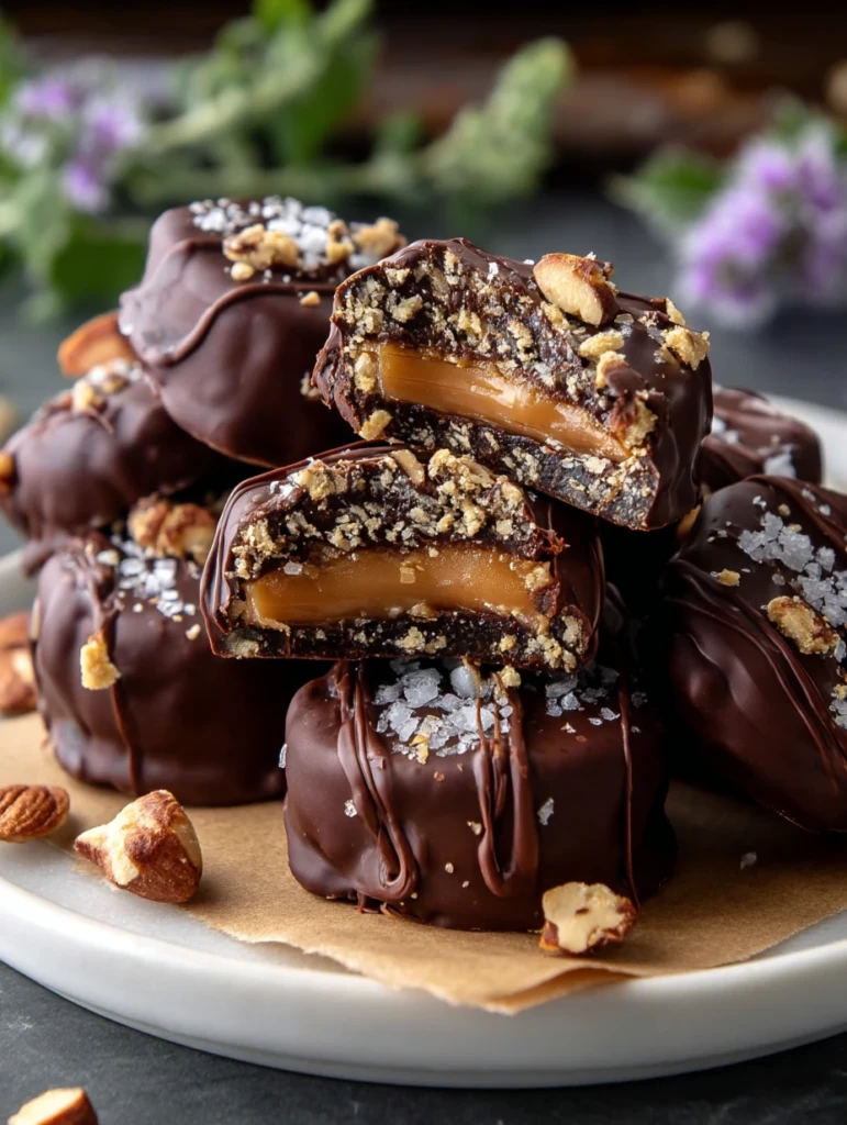 Easy Date Snickers