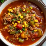 Authentic Brunswick Stew