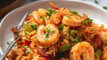 Classic Jambalaya
