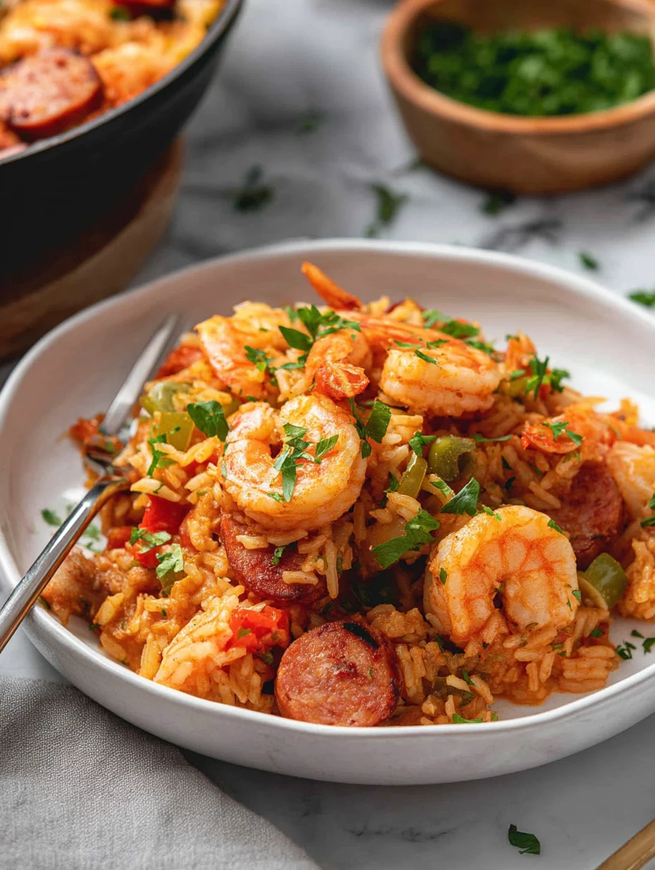 Classic Jambalaya