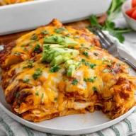 Chicken Enchilada Casserole