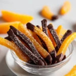 Chocolate Covered Orange Peels