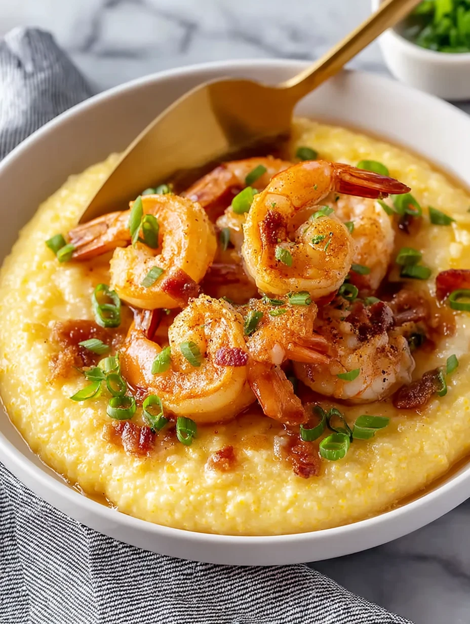 Easy Shrimp And Grits