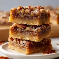 Best Ever Pecan Pie Bars