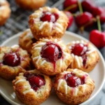 Cherry Pie Bites