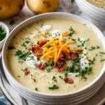 Creamy Potato Soup