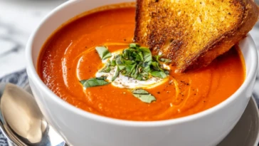Creamy Tomato Soup