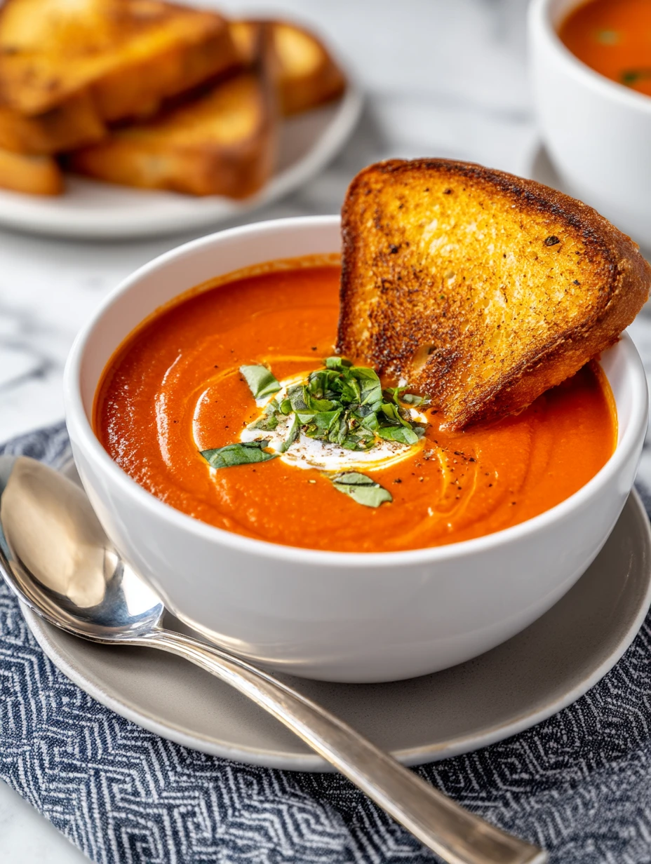 Creamy Tomato Soup