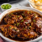 Crockpot Dr Pepper Chicken