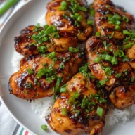 Hawaiian Teriyaki Chicken