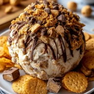 Reese's Cheese Ball